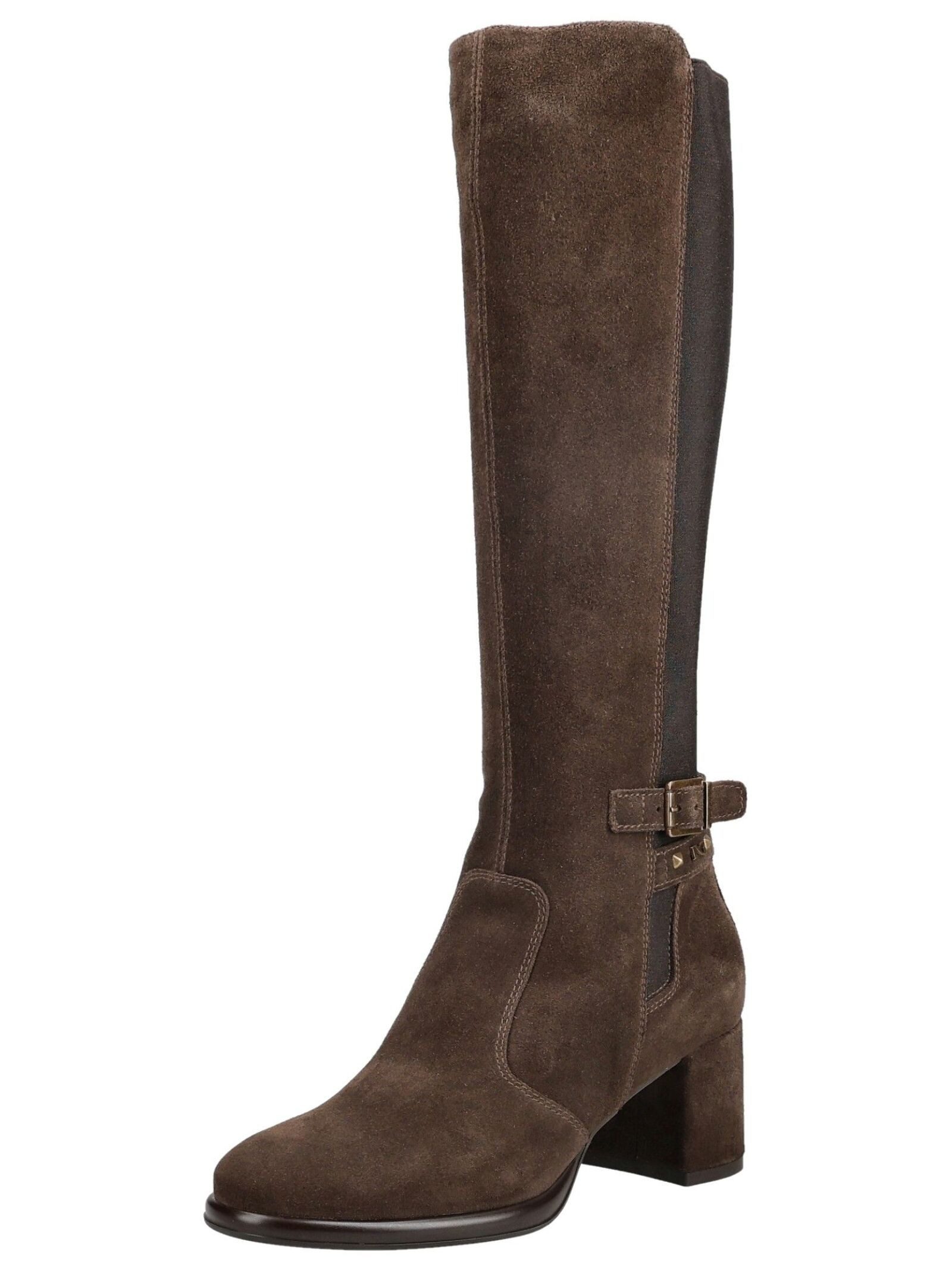 Nero Giardini Stiefel Veloursleder/Textil . Stiefel