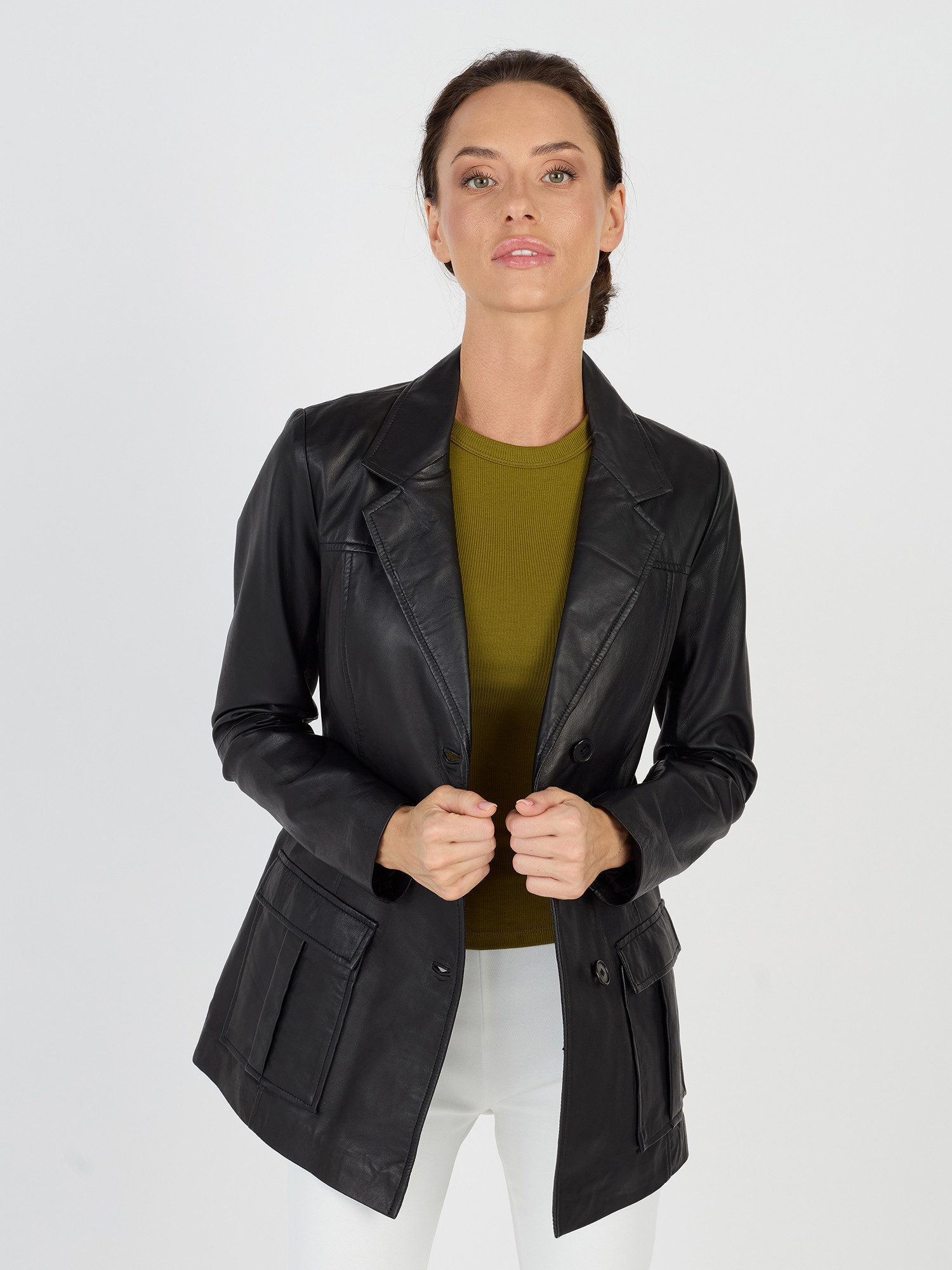 JCC Lederjacke DI-450 günstig online kaufen