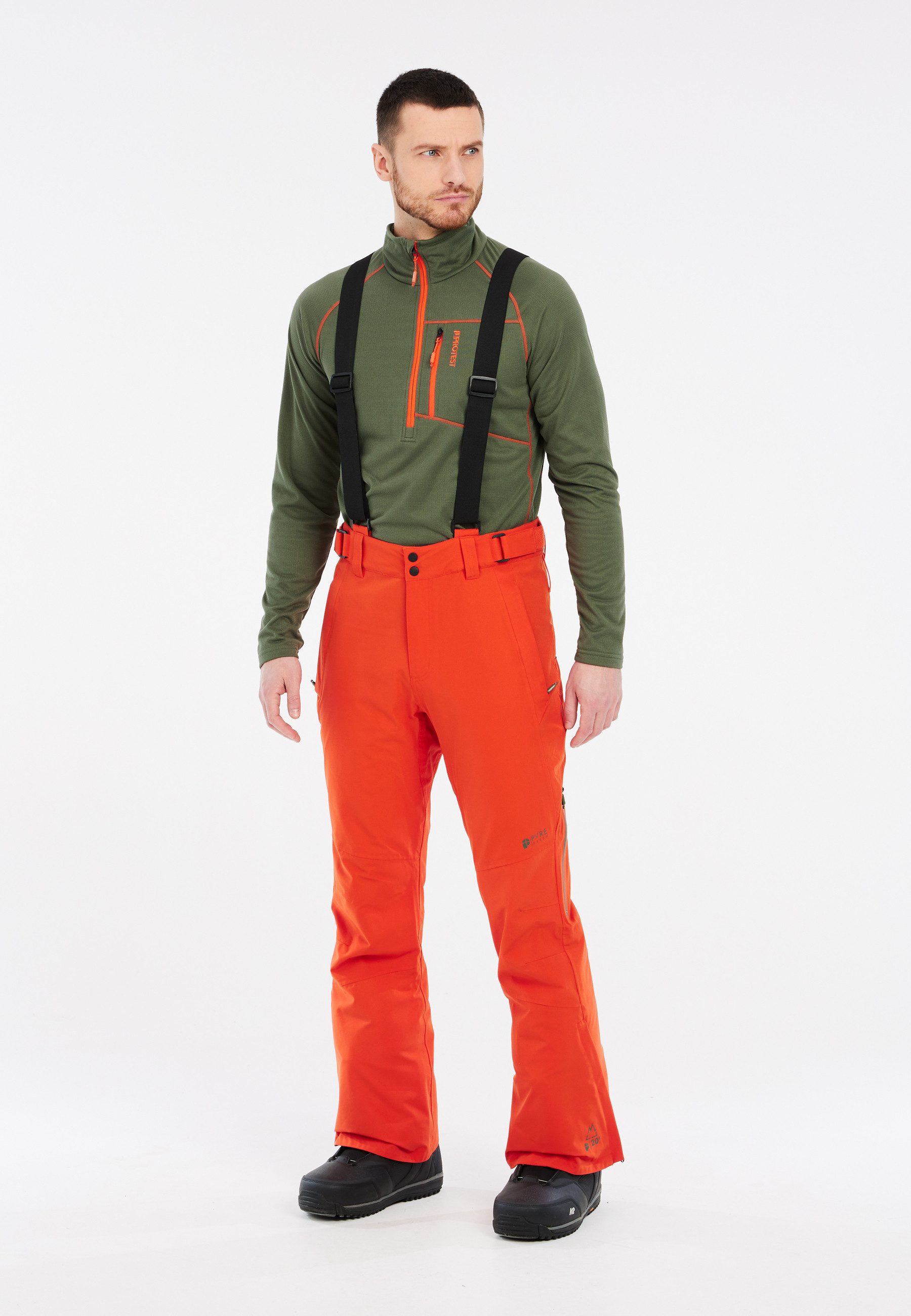 Protest Skihose PRTMIKADO (1-tlg)