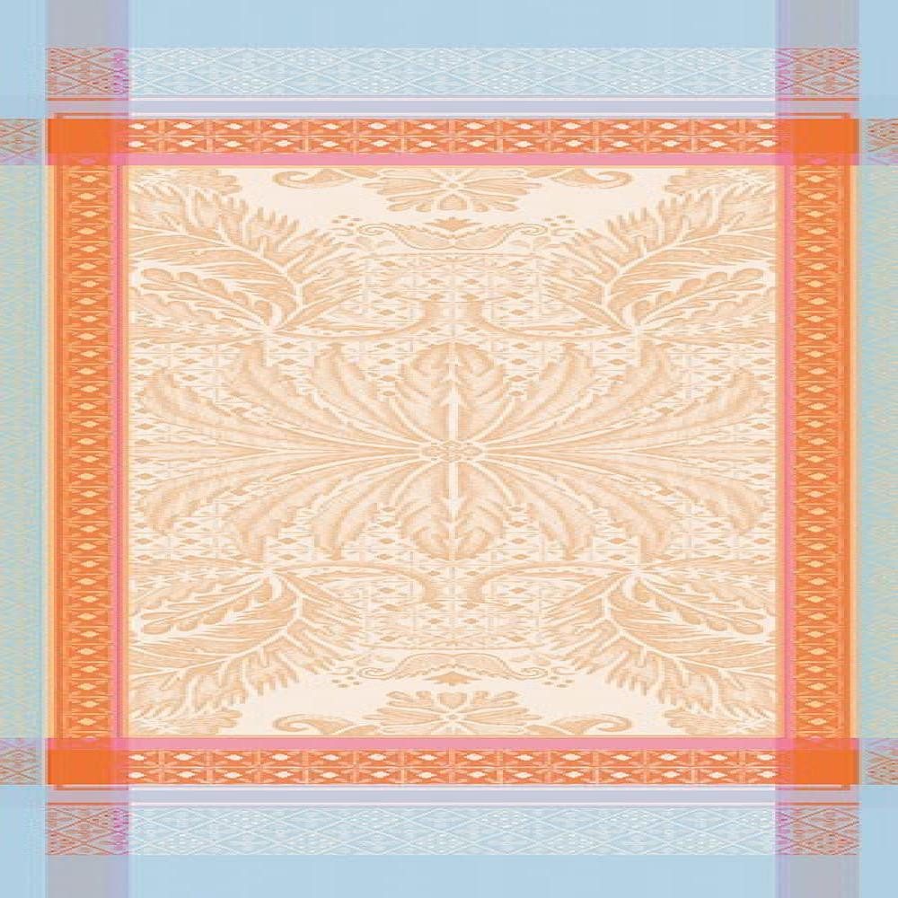 Garnier Thiebaut Tischläufer Tischläufer Isaphire Iridescent 54 x 149 cm