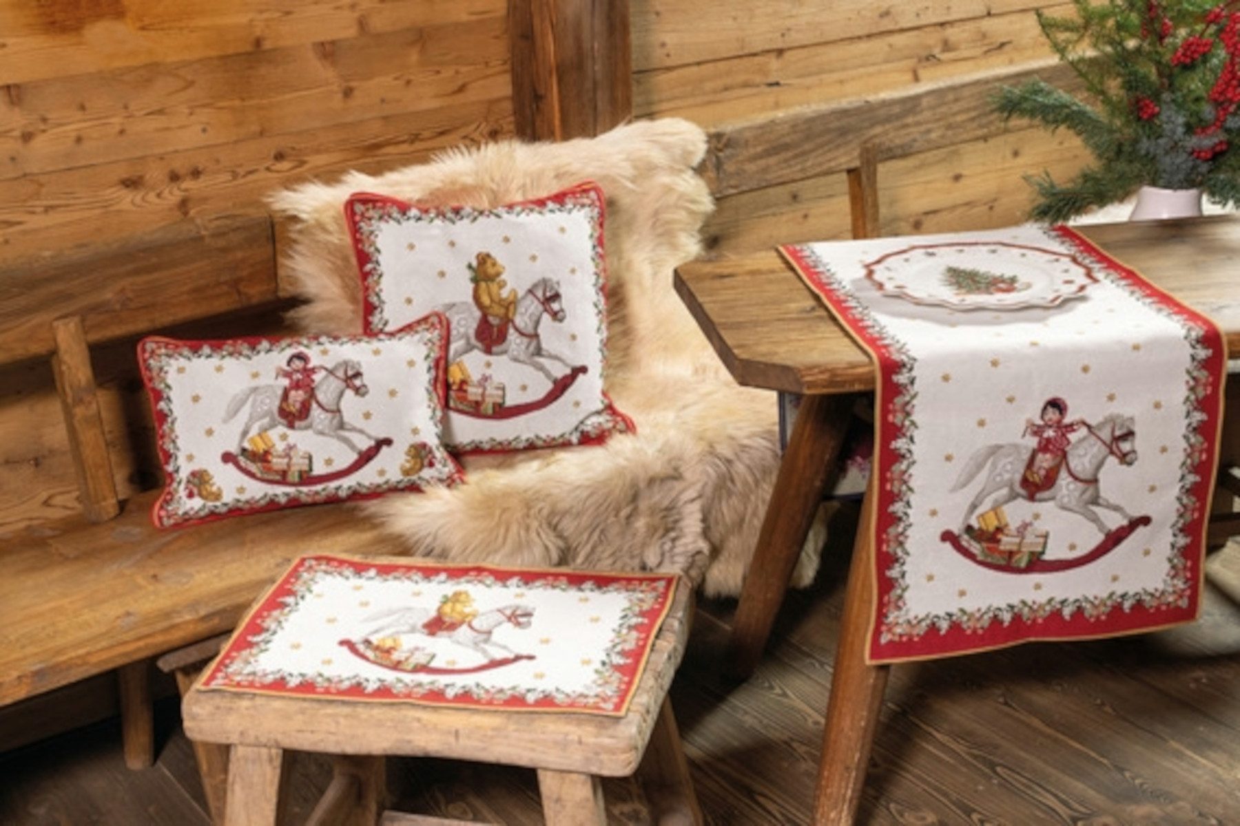 Villeroy & Boch Platzset Toy's Fantasy günstig online kaufen