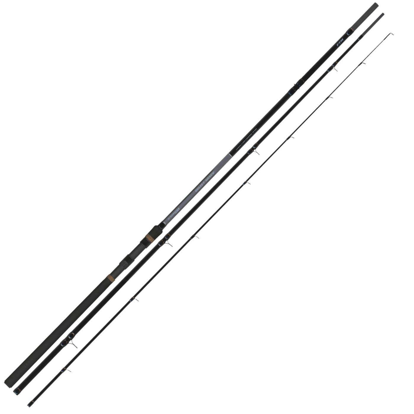 Tubertini Forellenrute Tubertini Bullet Silver 4,20m WG 18-40g - Angelrute