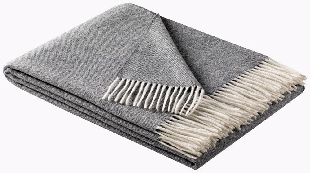 Wohndecke Lana, Estella, Hochwertige Wolle – 90% mit 10% Polyamid