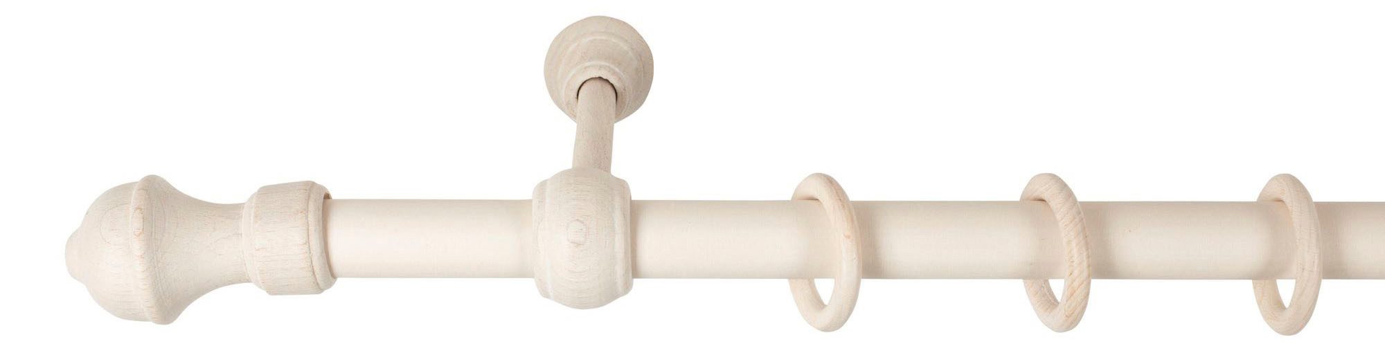 SN DECO GROUP Gardinenstange Ares, 1-läufig, günstig online kaufen