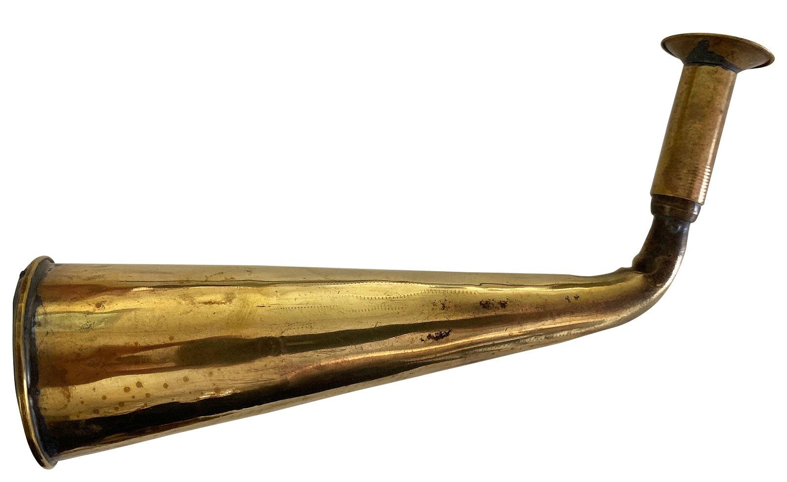 Signalhorn antik
