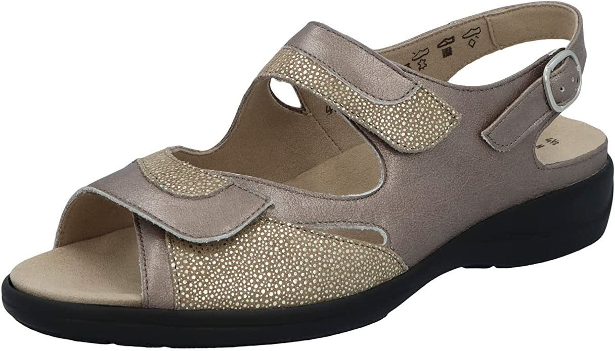 SOLIDUS Сандалии für Damen Sandale (keine Angabe, 1-tlg., keine Angabe)