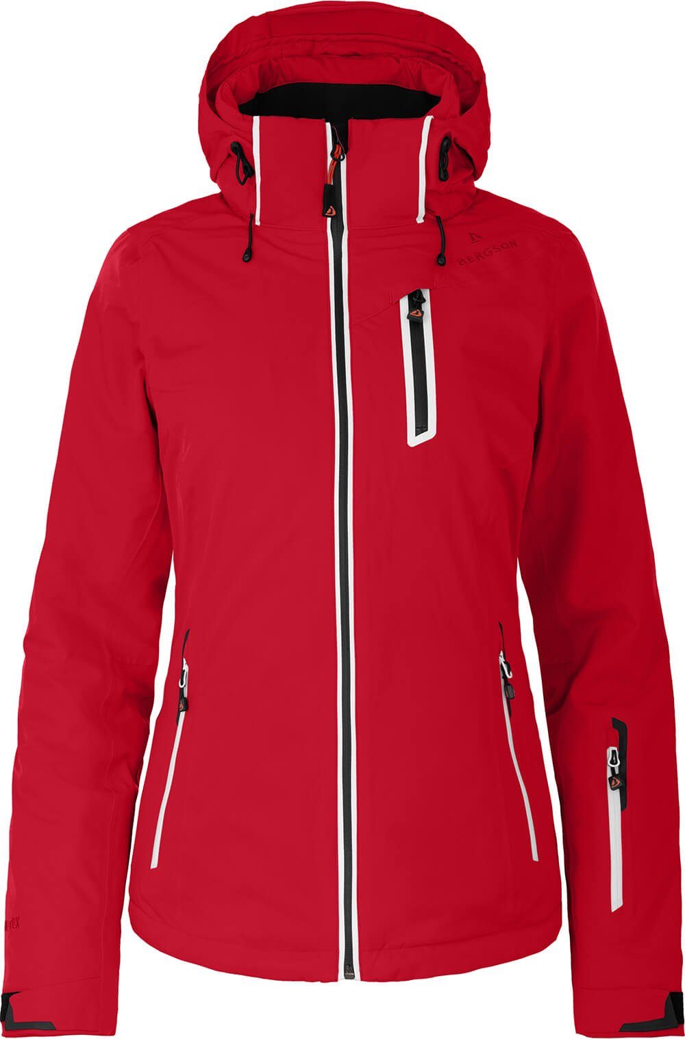 Bergson Skijacke NICE Damen Skijacke, wattiert, 20000 mm Wassersäule, Norma günstig online kaufen