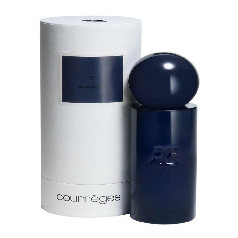 Courrèges Körperpflegeduft Courrèges C Eau De Perfume Spray 100ml