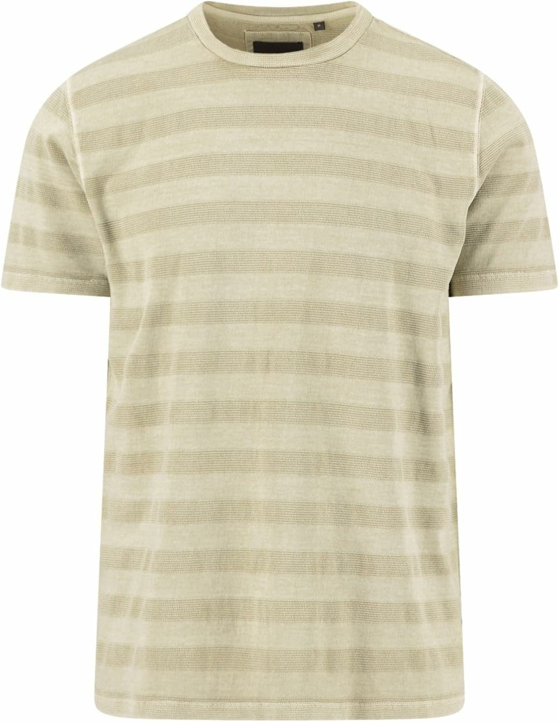 FYNCH-HATTON T-Shirt Rundhals T-Shirt für Herren (1-tlg., keine Angabe)