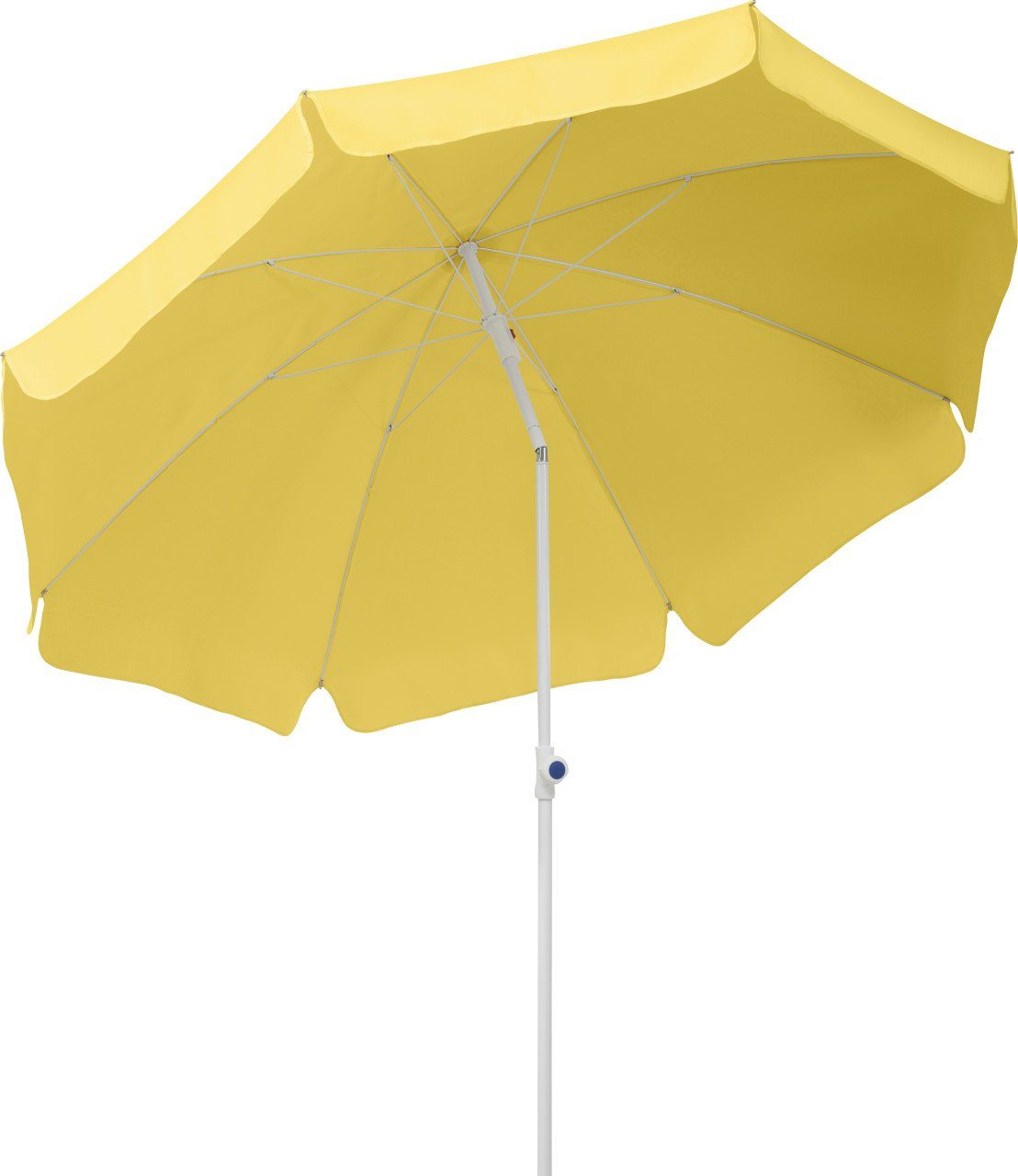 Schneider Schirme Sonnenschirm Schneider Sonnenschirm Ibiza goldgelb Ø 200 cm