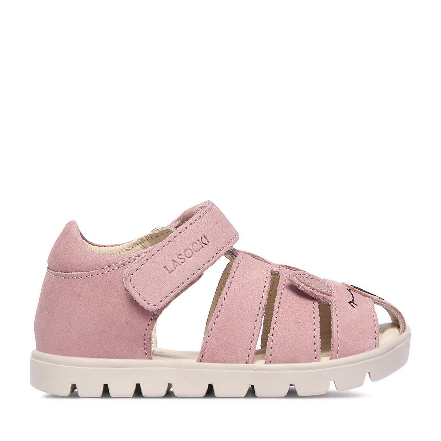 Lasocki Kids Lasocki Kindersandalen Mädchen Rosa Sandale