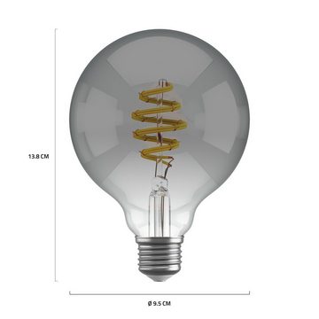 Hombli Filament smarte Filament Glühbirne
