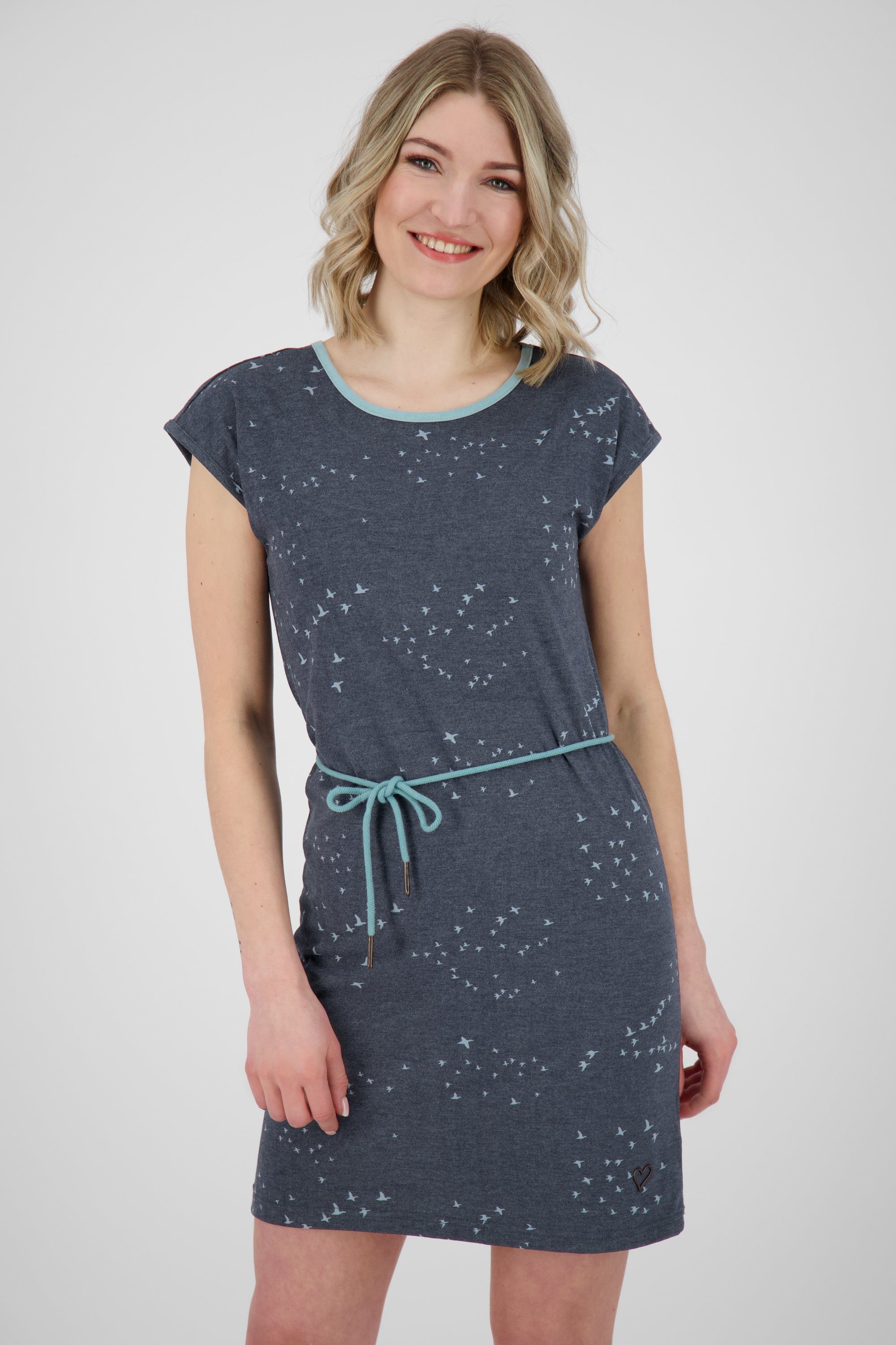 Alife & Kickin Blusenkleid "Damen EllenAK B" günstig online kaufen