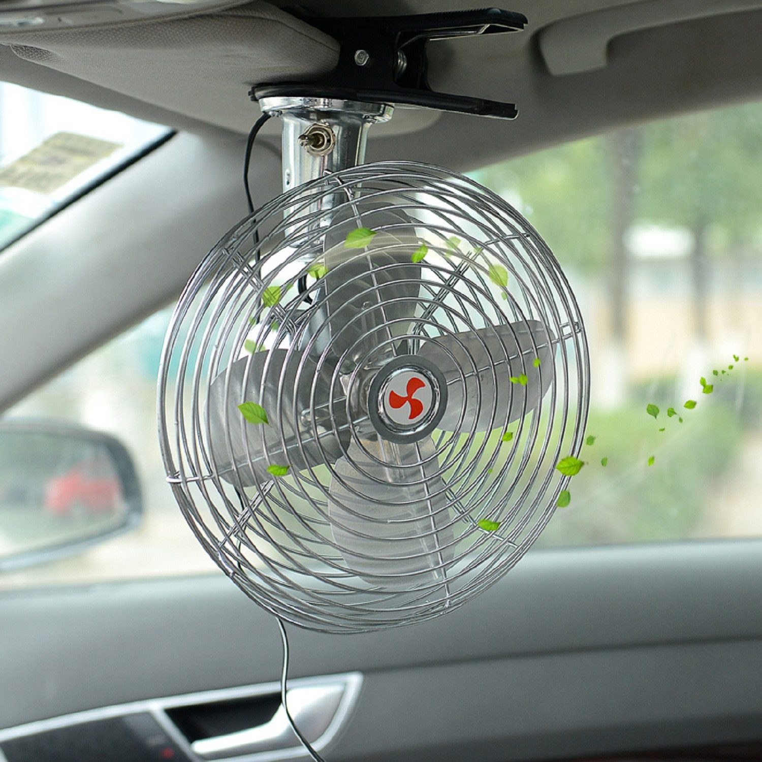 Wehmann Tischventilator Ventilator Jumbo, Ideal für günstig online kaufen