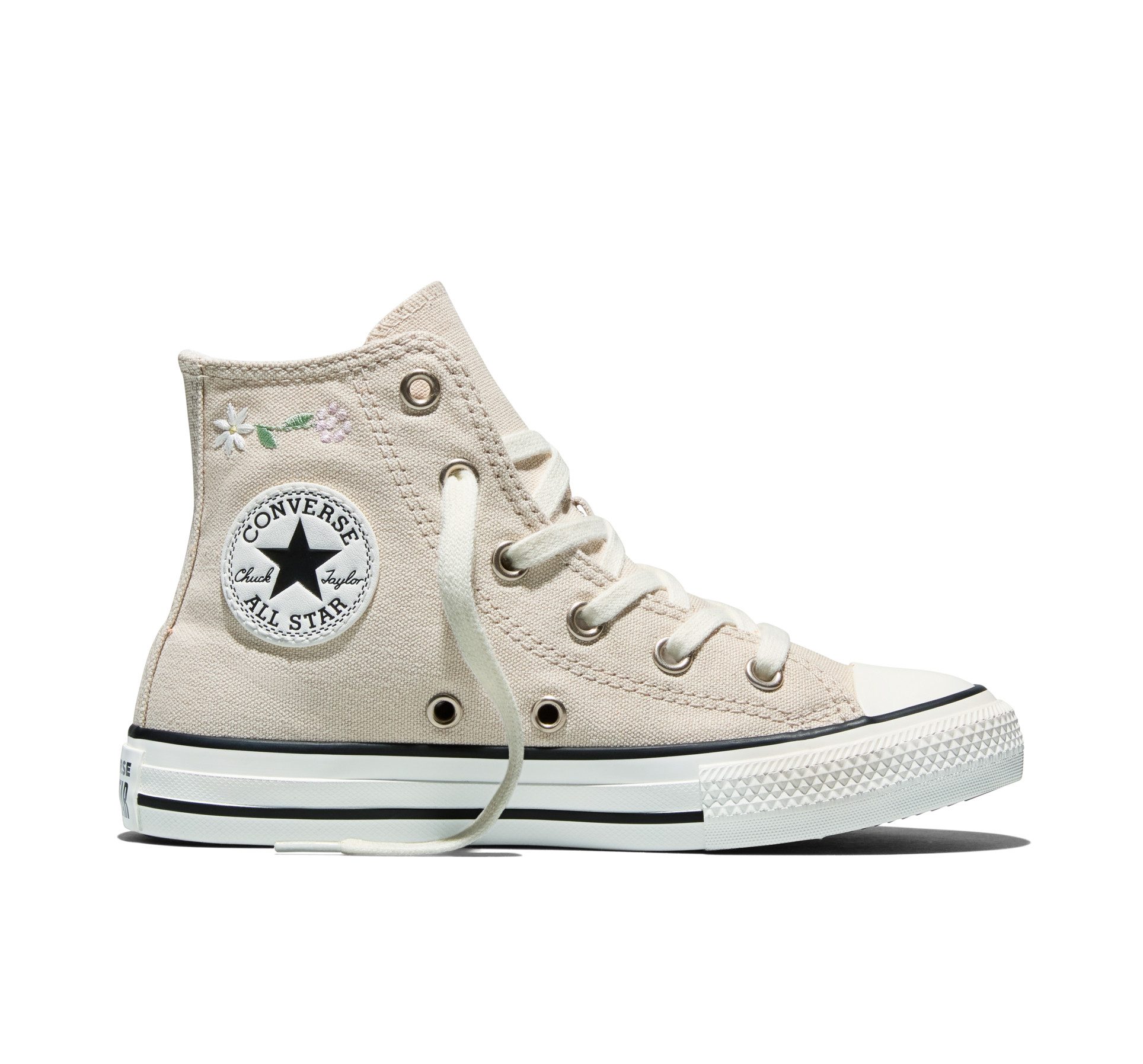 Converse CHUCK TAYLOR ALL STAR Sneaker für Kinder, sportlicher Stil, mit Gummilaufsohle, mit Schnürung