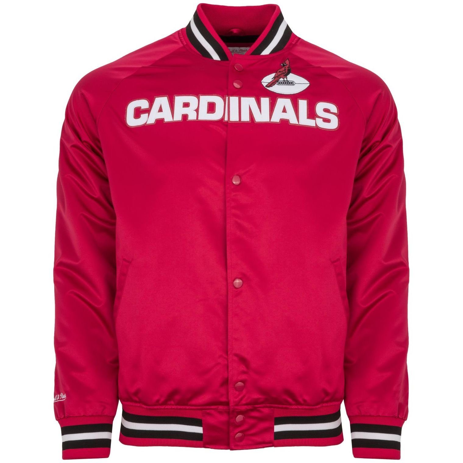 Mitchell & Ness Windbreaker Satin Varsity Arizona Cardinals