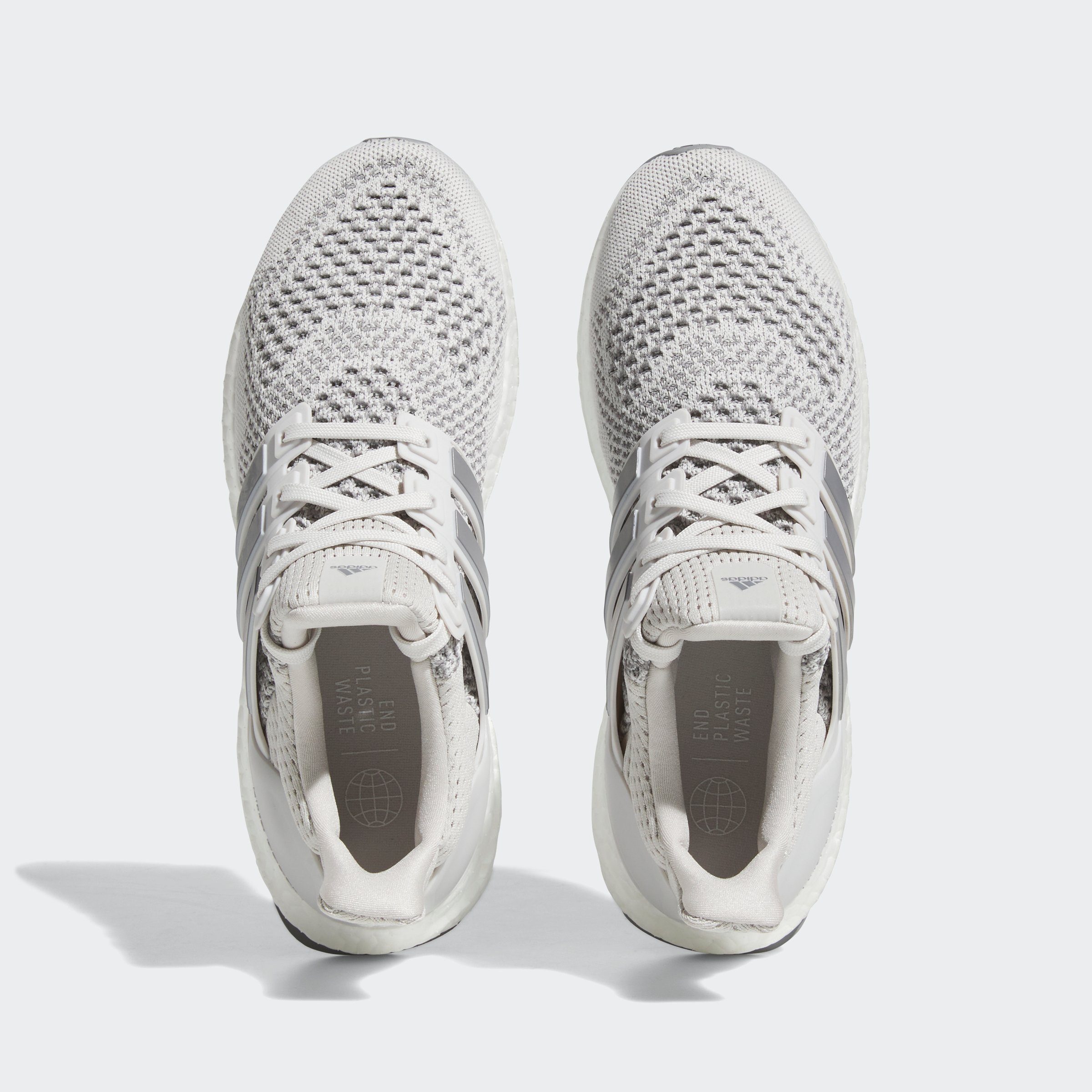 One Sneaker Grey Sportswear LAUFSCHUH / Grey / 1.0 Cloud White adidas ULTRABOOST Three