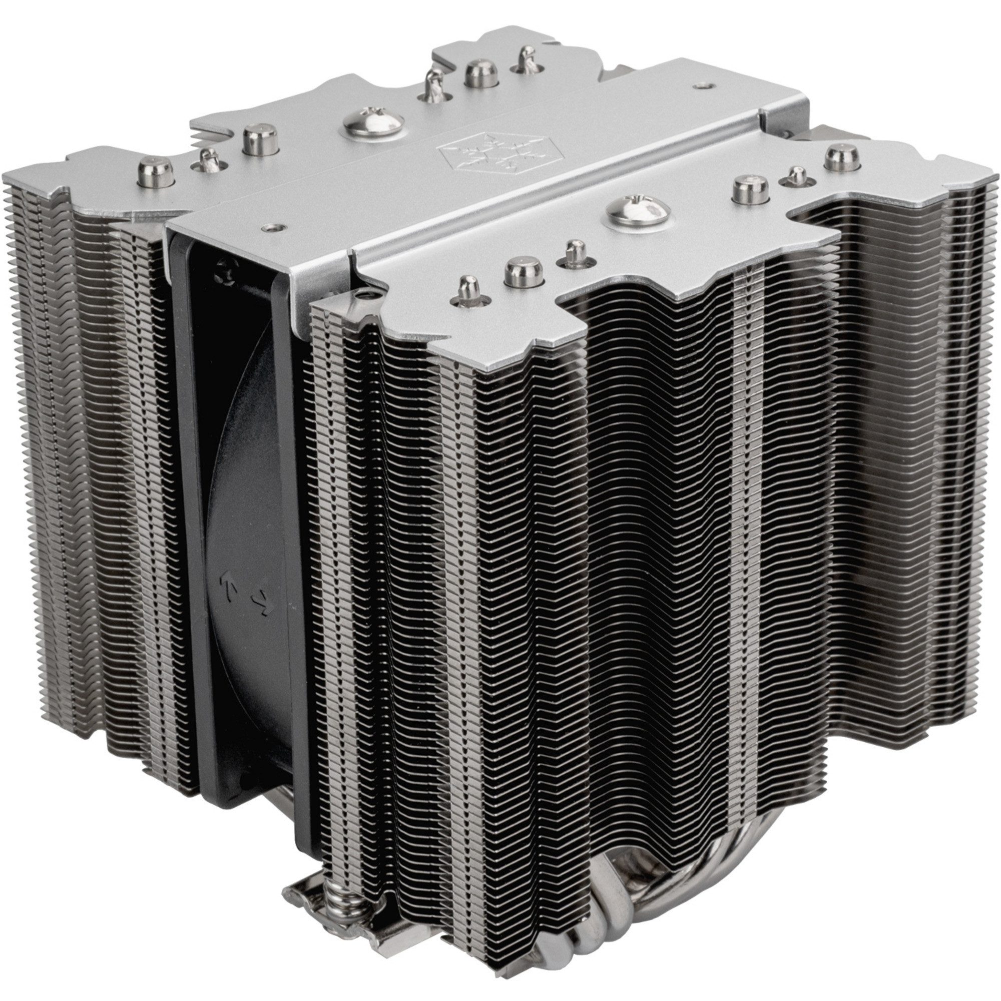 Silverstone CPU Kühler SilverStone SST-XED120S, CPU-Kühler