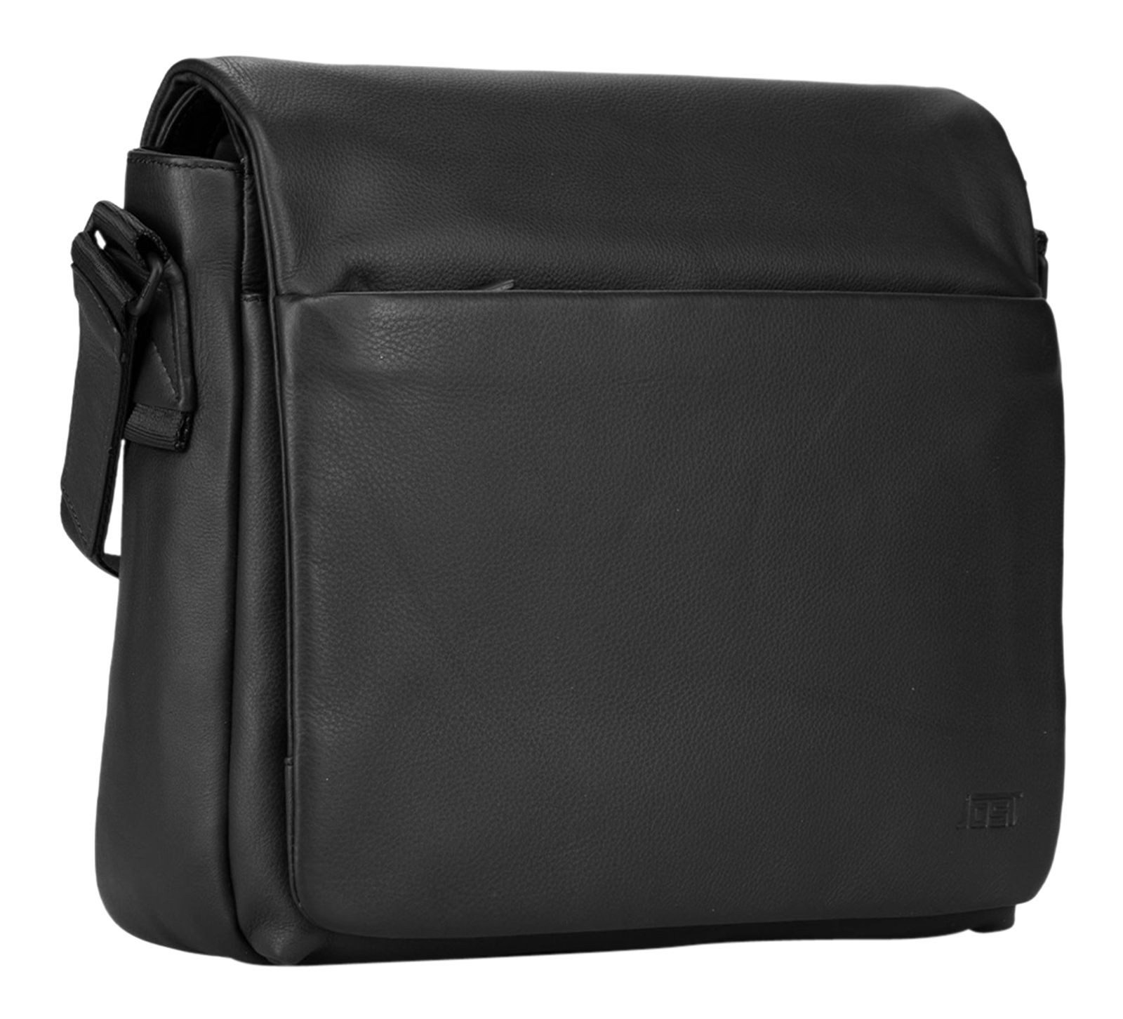 Jost Schultertasche Shoulder Bag, aus echtem Leder