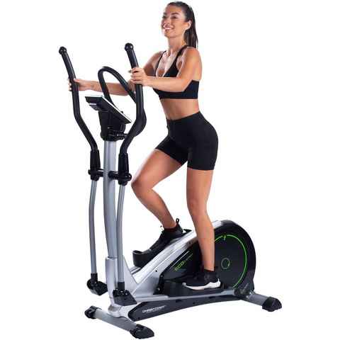 Christopeit Sport® Crosstrainer-Ergometer Eco 2000"