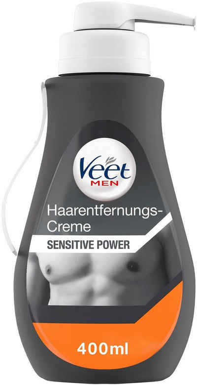 Veet Enthaarungscreme »for Men - Sensible Haut«