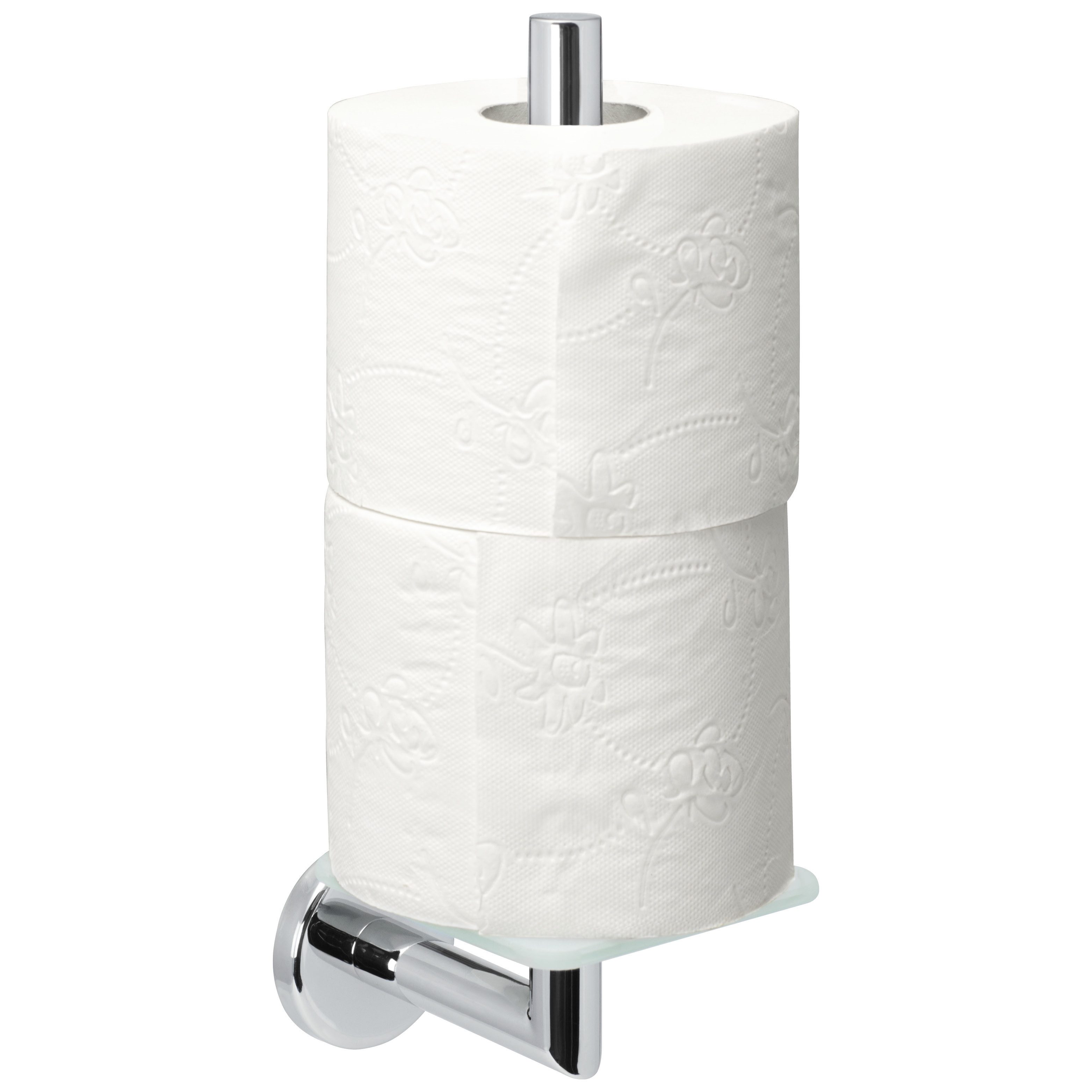 bremermann Toilettenpapierhalter Bad-Serie LUCENTE - mit günstig online kaufen