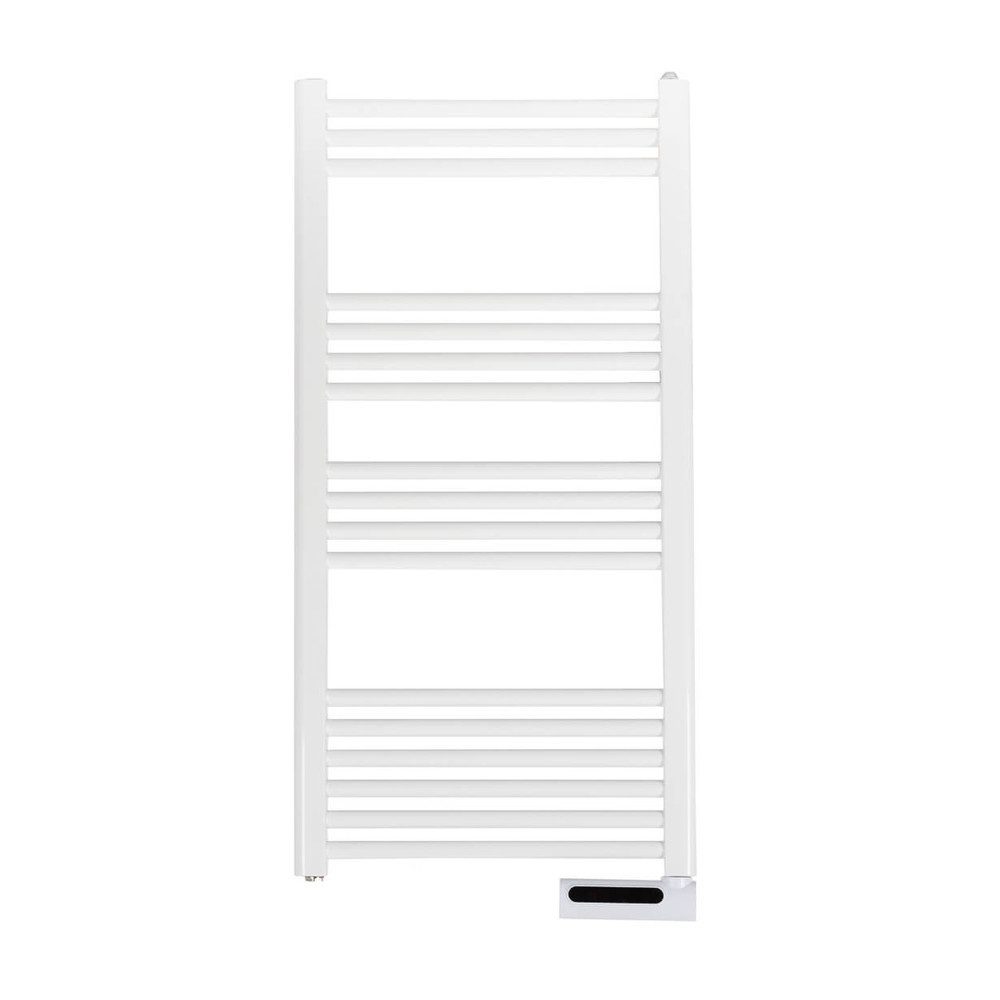 EUROM Heizkörper Badezimmerheizung Sani-Towel 750 weiß Infrarot 750W