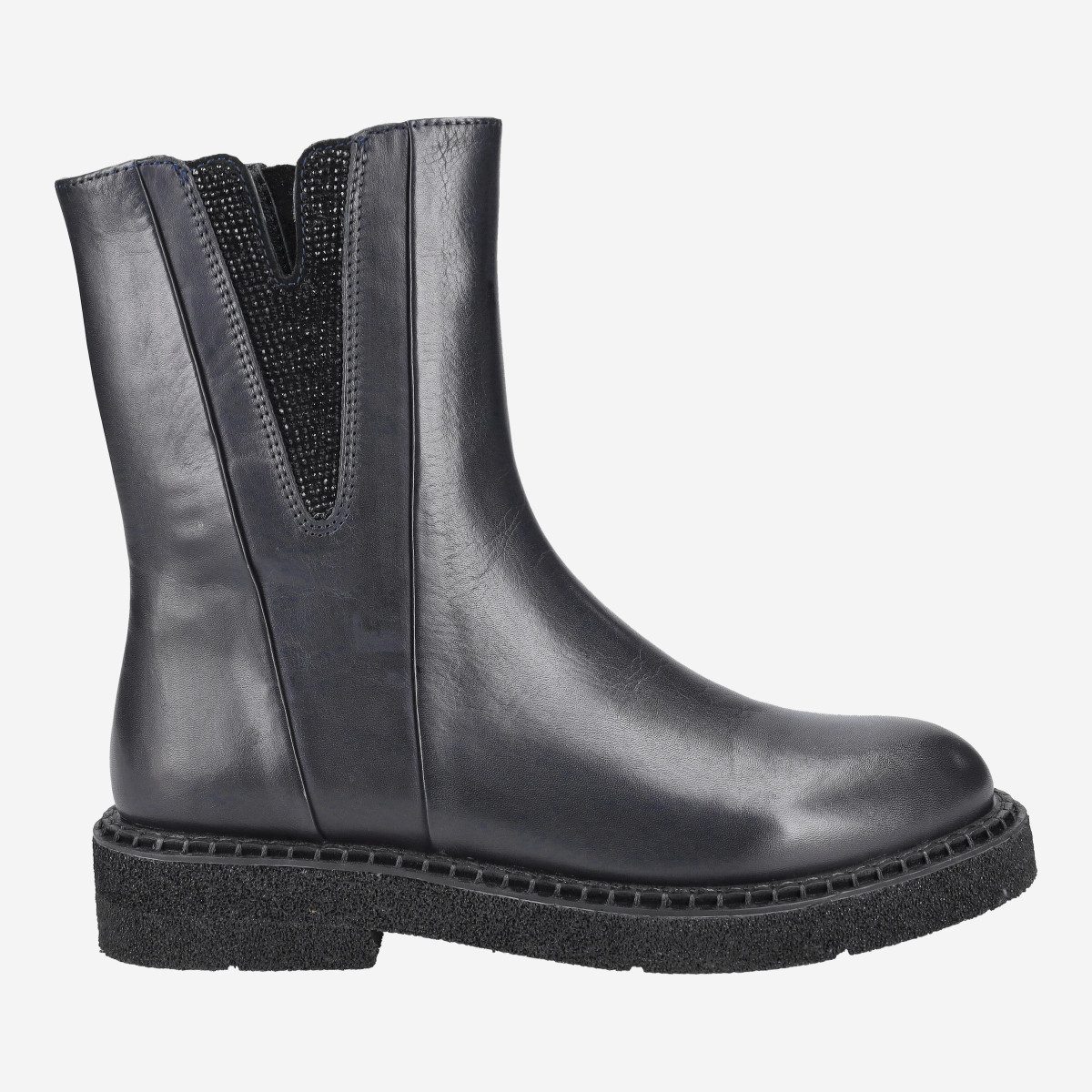 Maripé CHANEL V.1 NAVY, Boots in Blau für Damen Stiefel