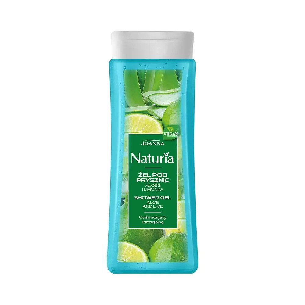 Joanna Duschgel Naturia Body energizing SHOWER GEL