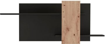 COTTA Wandboard Montana, mit Absetzung in Holzdekor, Breite 170 cm, Höhe 70 cm
