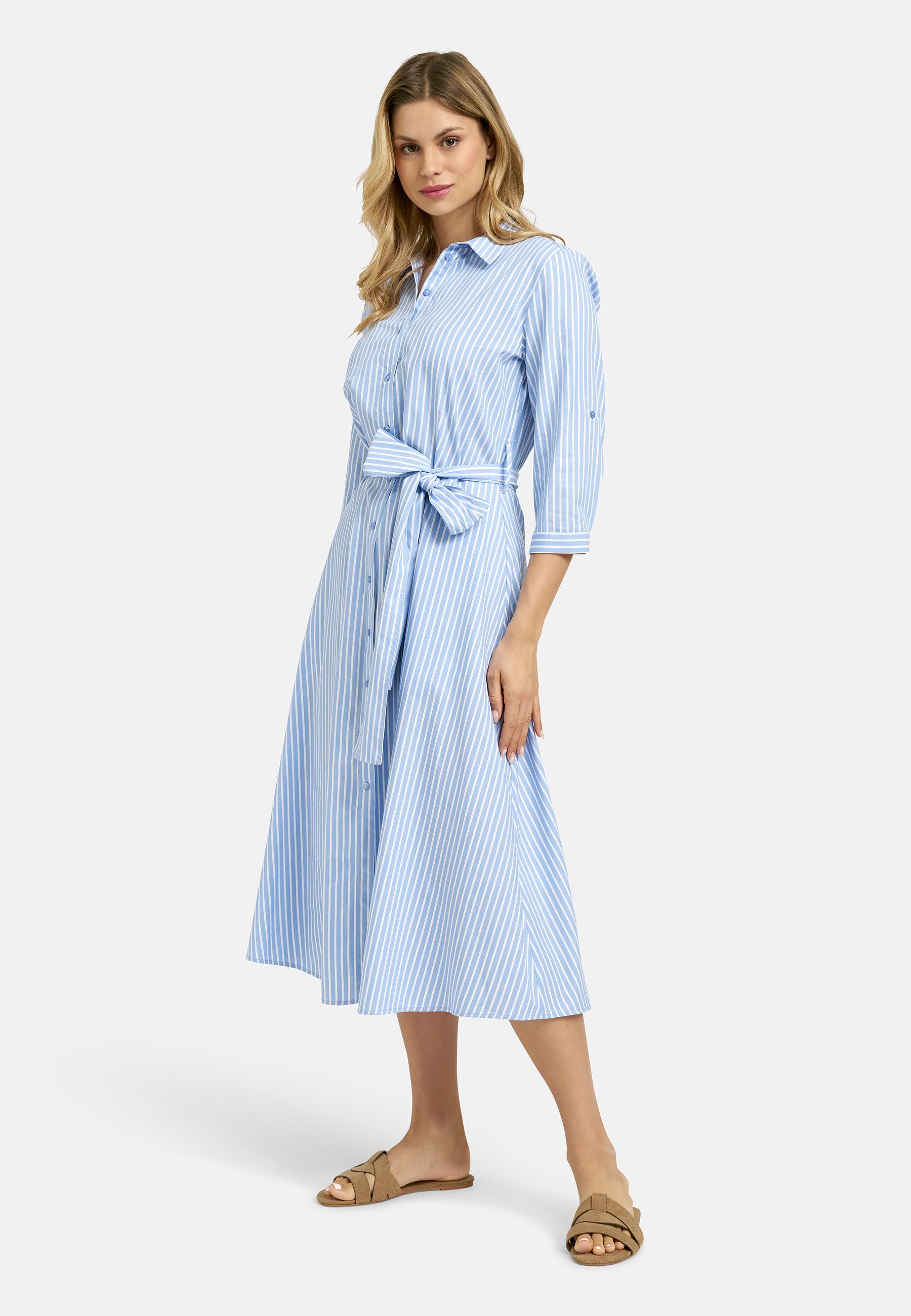 Milano Italy Sommerkleid mit Taschen