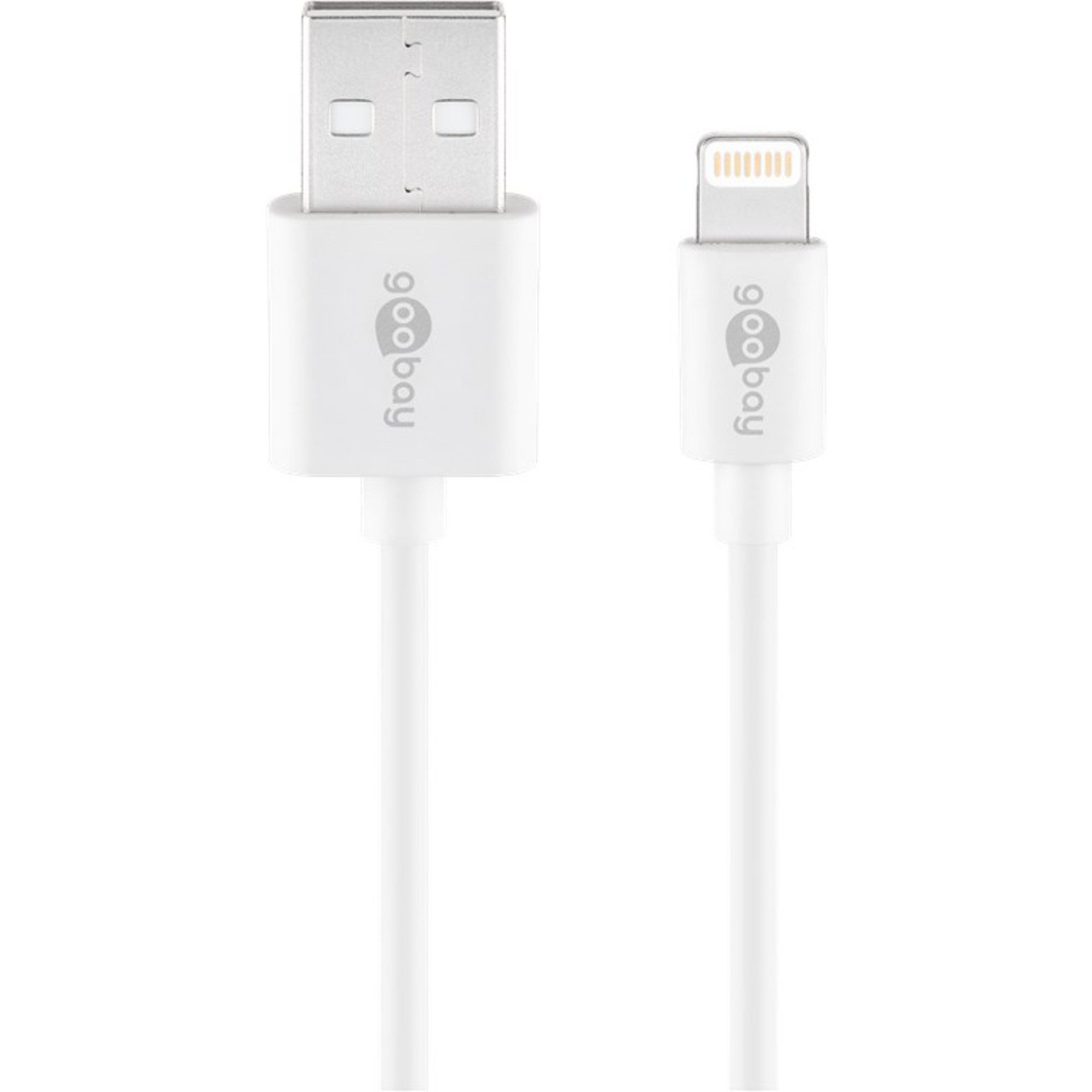 goobay USB 2.0 Adapterkabel, USB-A Stecker > Computer-Kabel