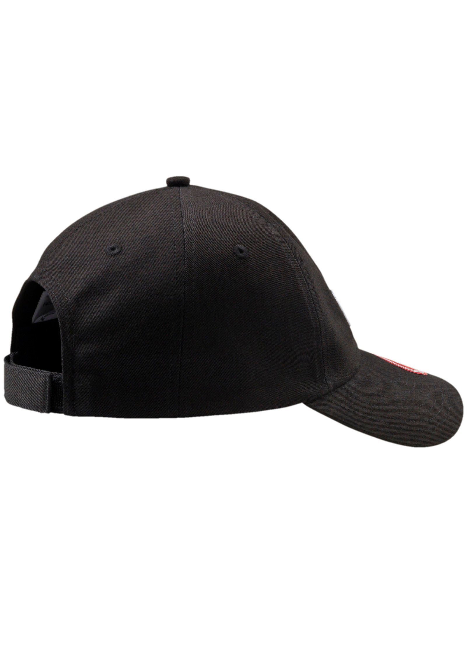 ESS Cap black-No.1 PUMA CAP Baseball