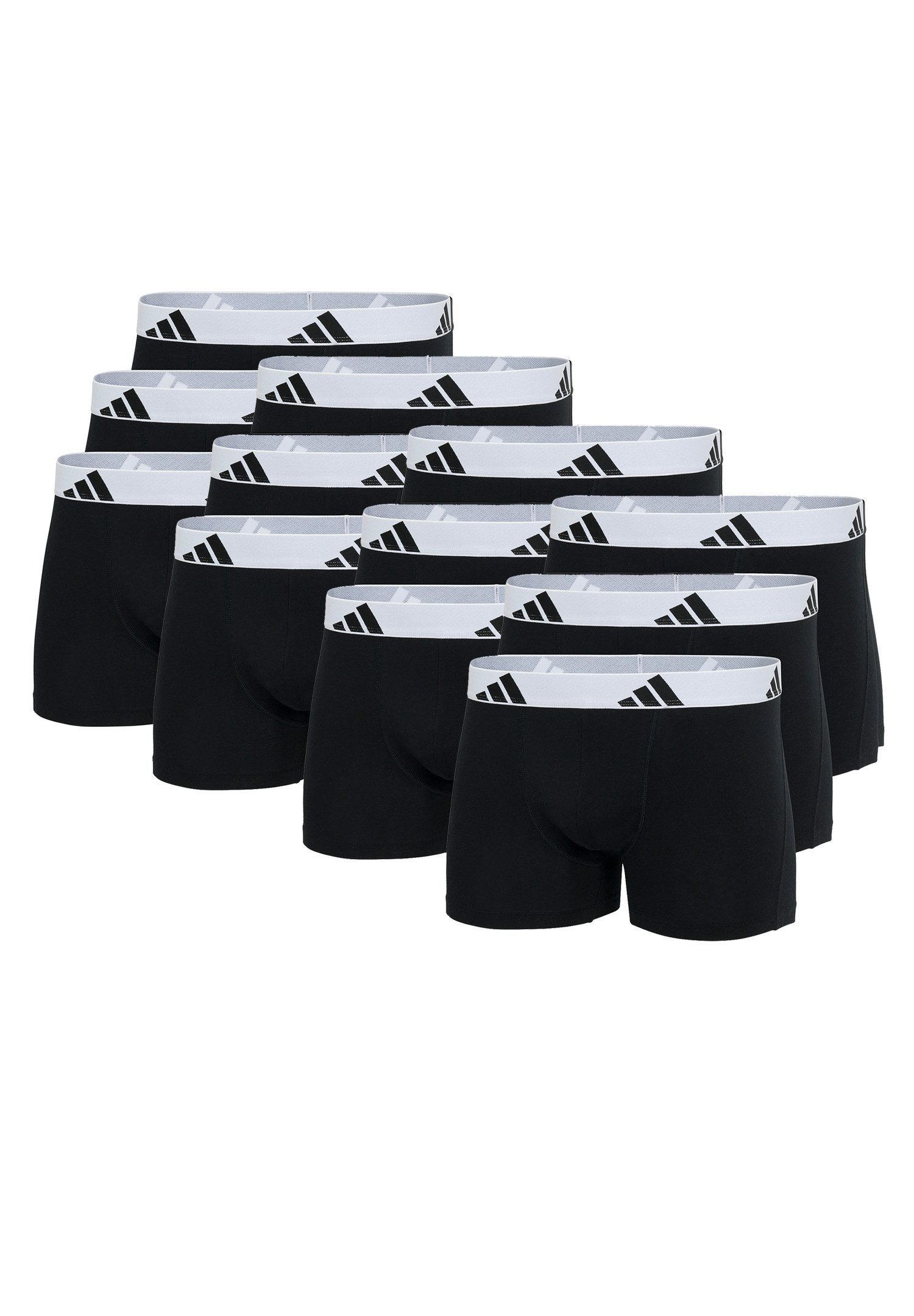 adidas Performance Boxershorts BOXER TRUNK 12P günstig online kaufen