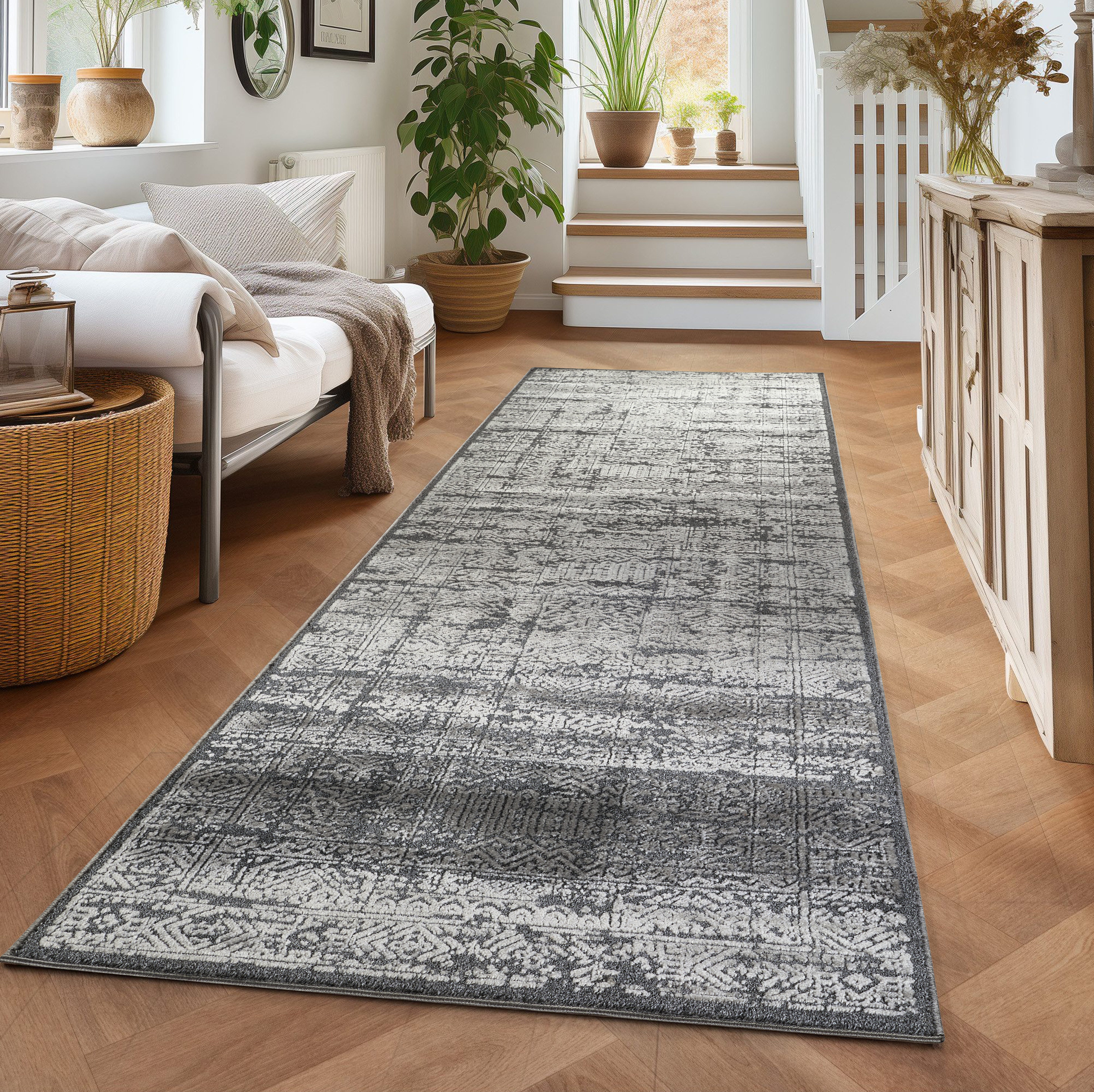 my home Läufer Selin, rechteckig, Höhe: günstig online kaufen