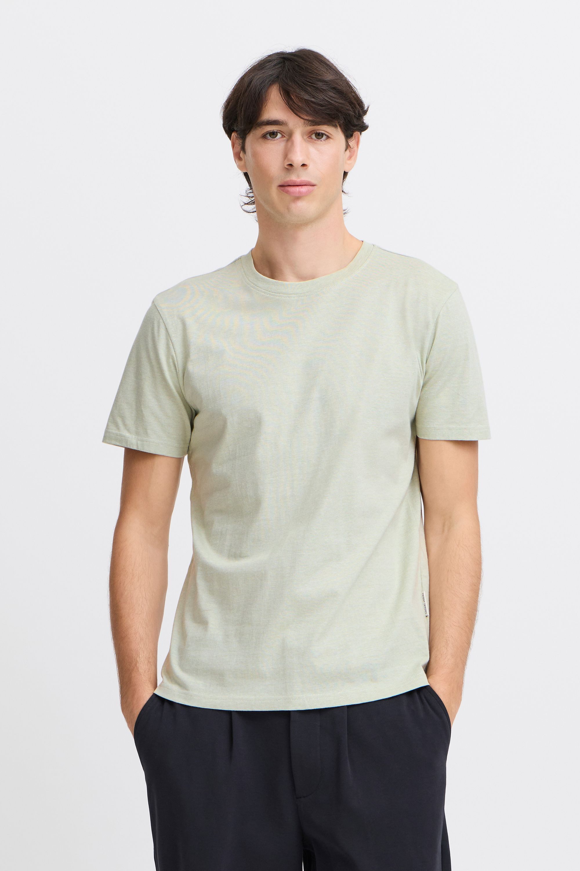 Casual Friday T-Shirt CFTHOR micro striped günstig online kaufen