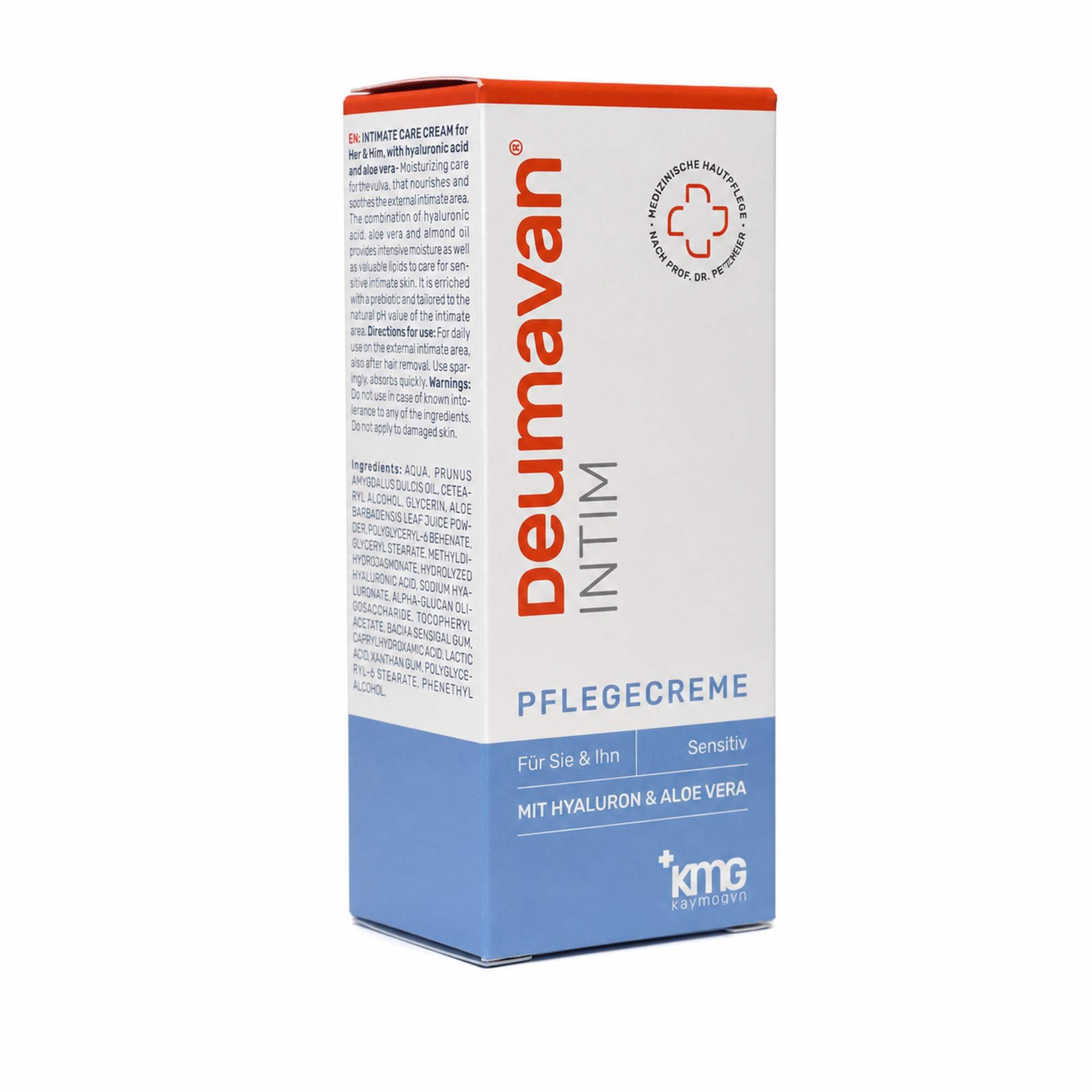 Deumavan Intimpflege DEUMAVAN Intim Pflegecreme 50 ml