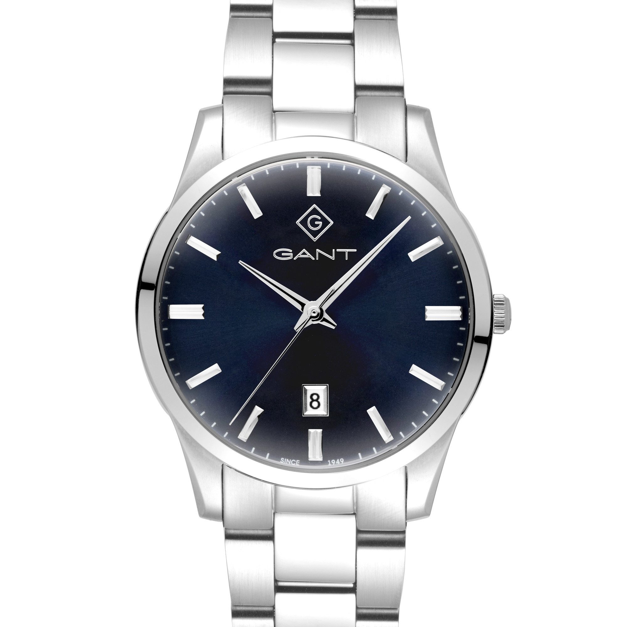 Gant Quarzuhr Quarzuhr Herrenuhr 39 mm Quarz Herren