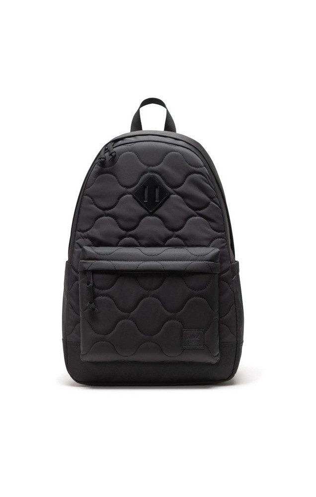 Herschel Rucksack Heritage™ - schwarz 24 Liter