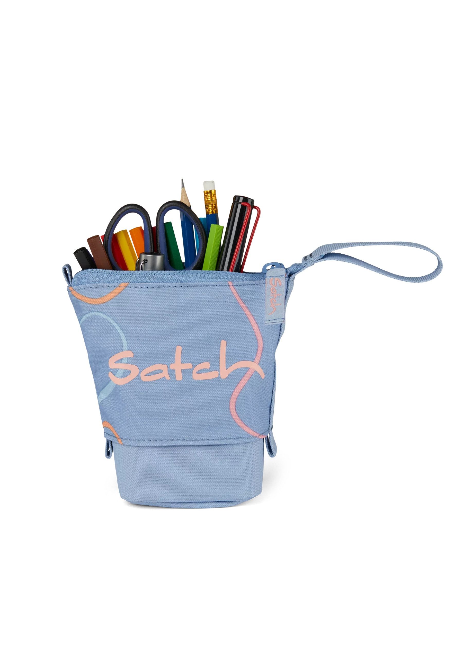 Satch Schulranzen Satch Pencil Slider Vivid günstig online kaufen