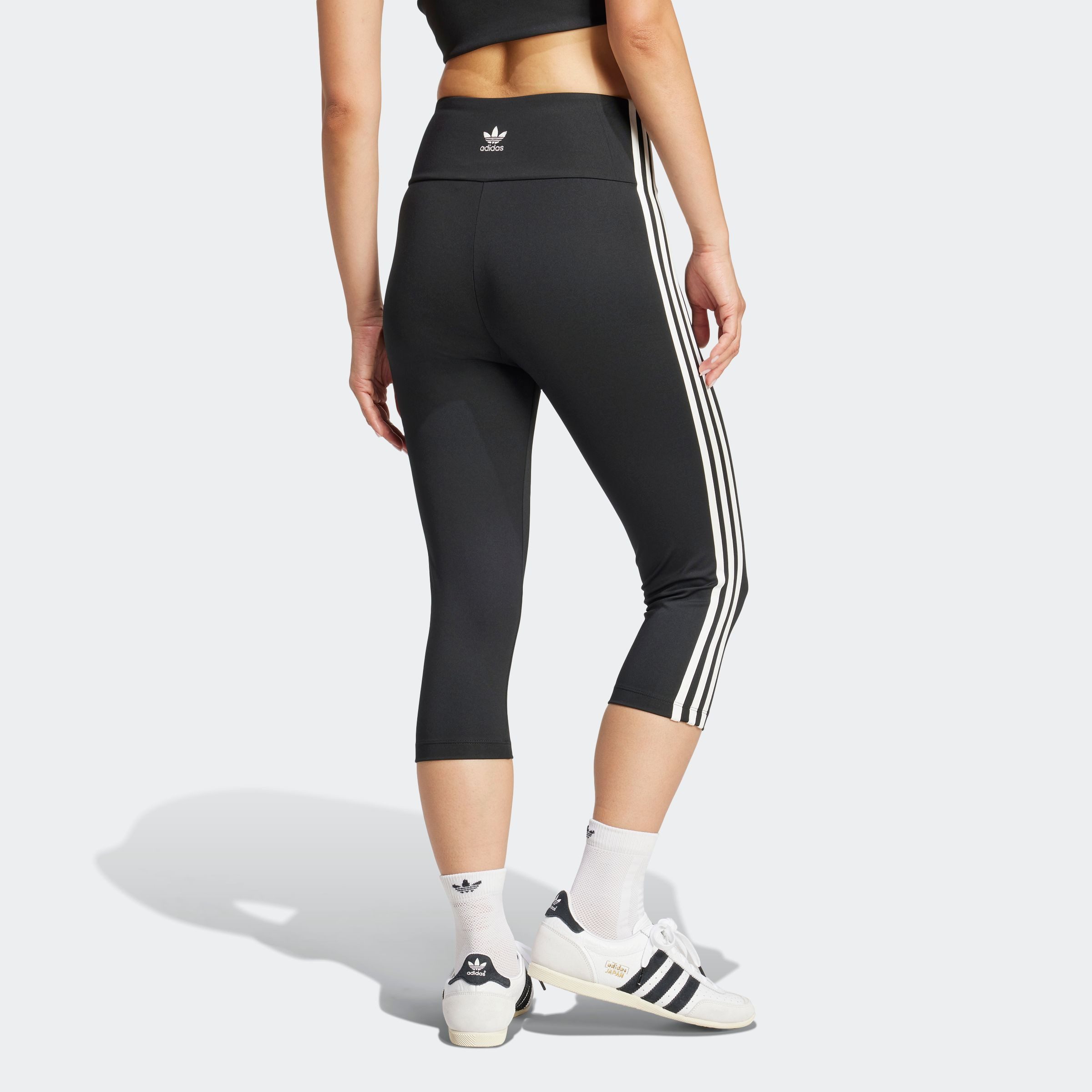 adidas Originals Leggings 3S CAPRI LGNS günstig online kaufen