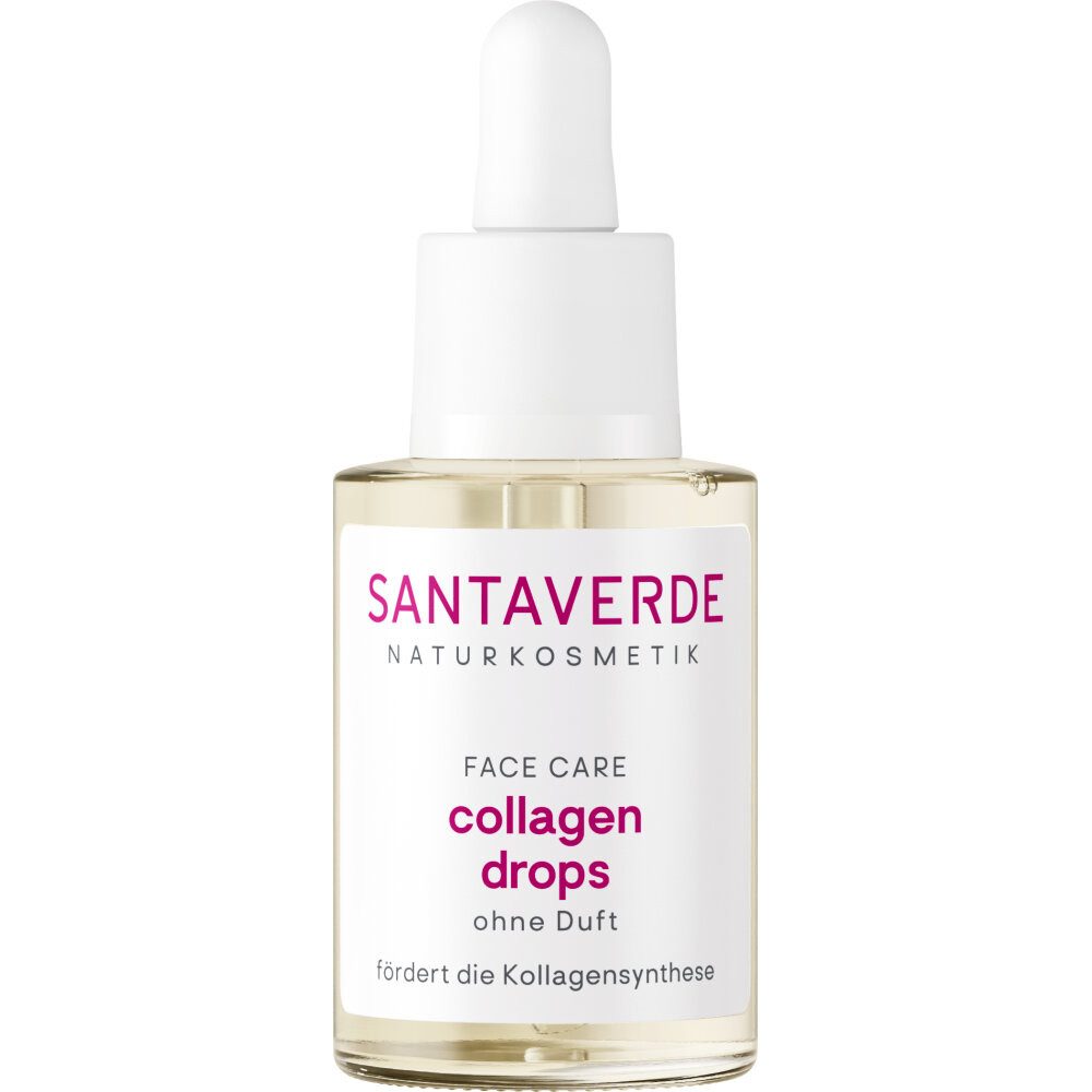 SANTAVERDE GmbH Gesichtspflege Collagen Drops, 30 ml