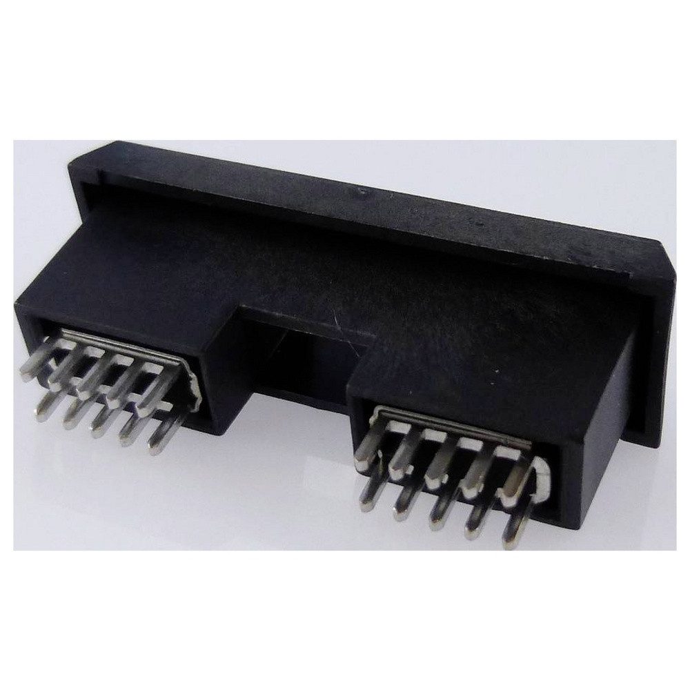 ESKA Sicherungshalter ESKA Kfz Sicherungshalter Pole 2x 10 Pin 70 A 1 St.