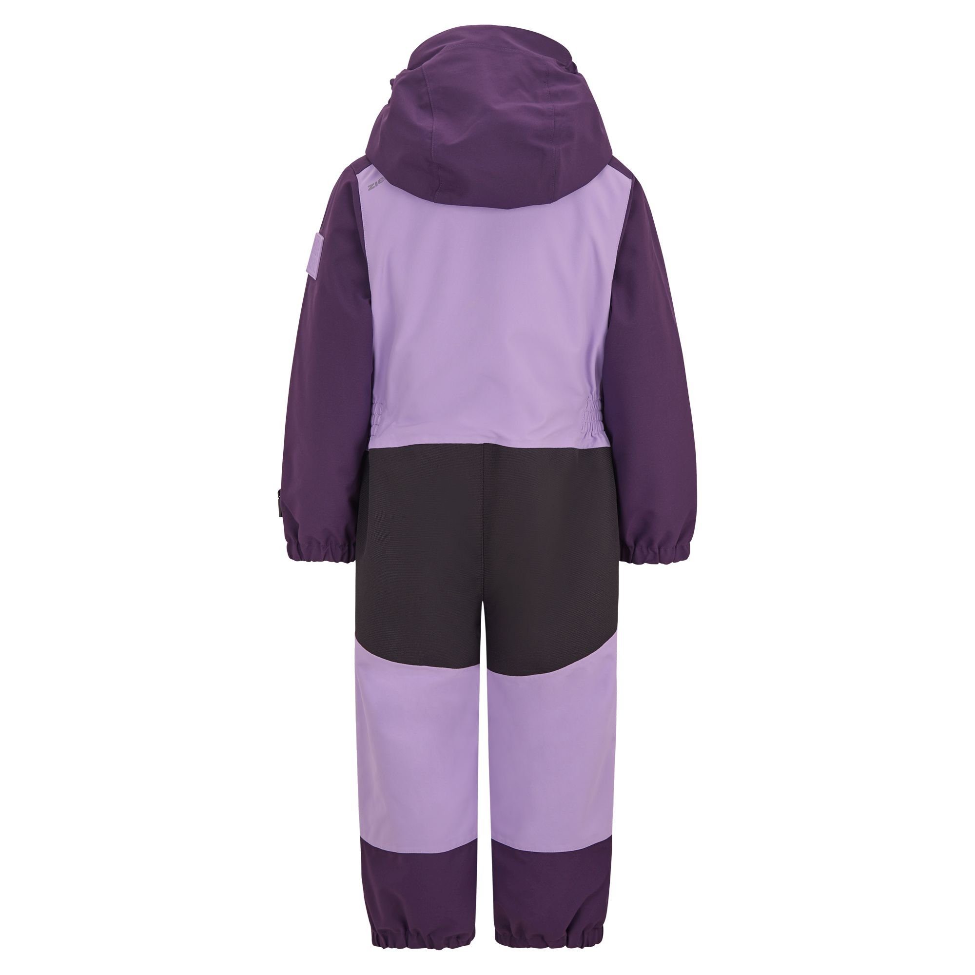 Ziener Skianzug Ziener Skiwear Minis Kleinkinder Schneeanzug ANUP