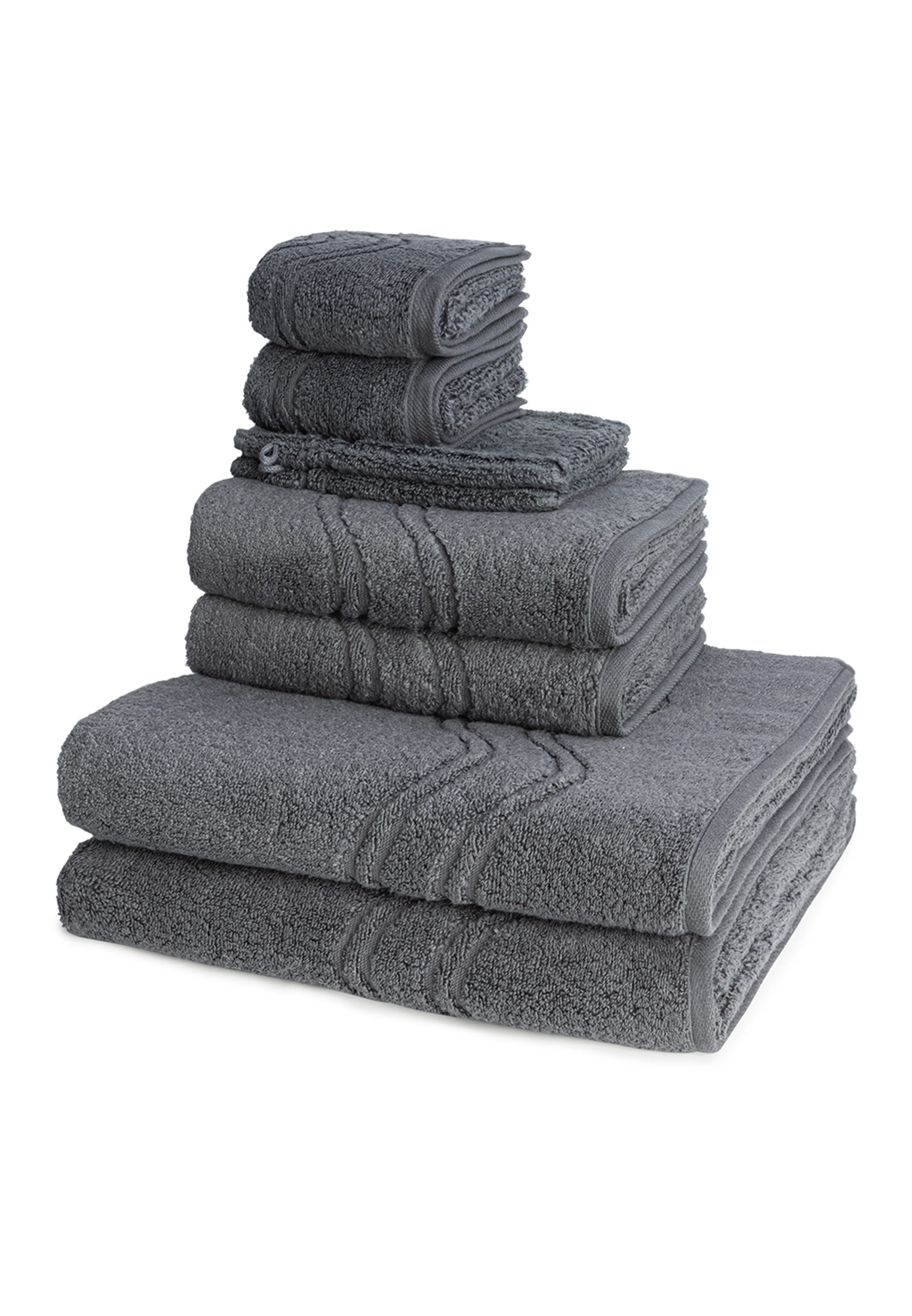 ROSS Handtuch Set Cashmere feeling, Walkfrottee günstig online kaufen