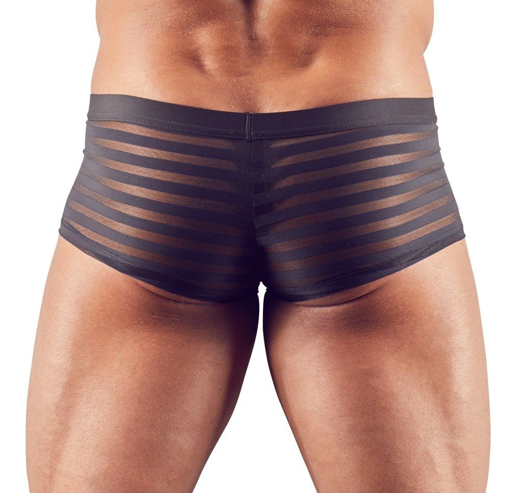 Svenjoyment Boxershorts Boxershorts transparent gestreift (1-St) günstig online kaufen