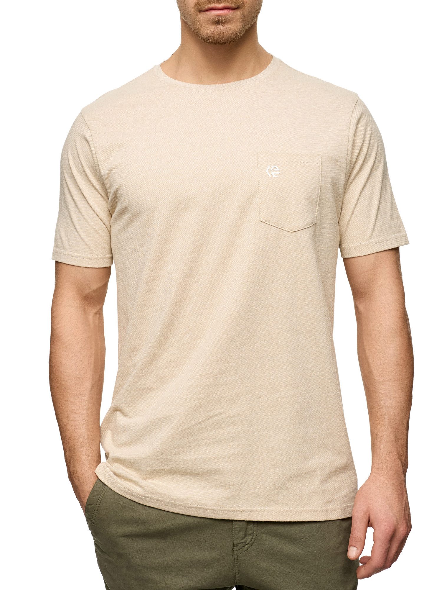 Indicode Rundhalsshirt INStrible günstig online kaufen