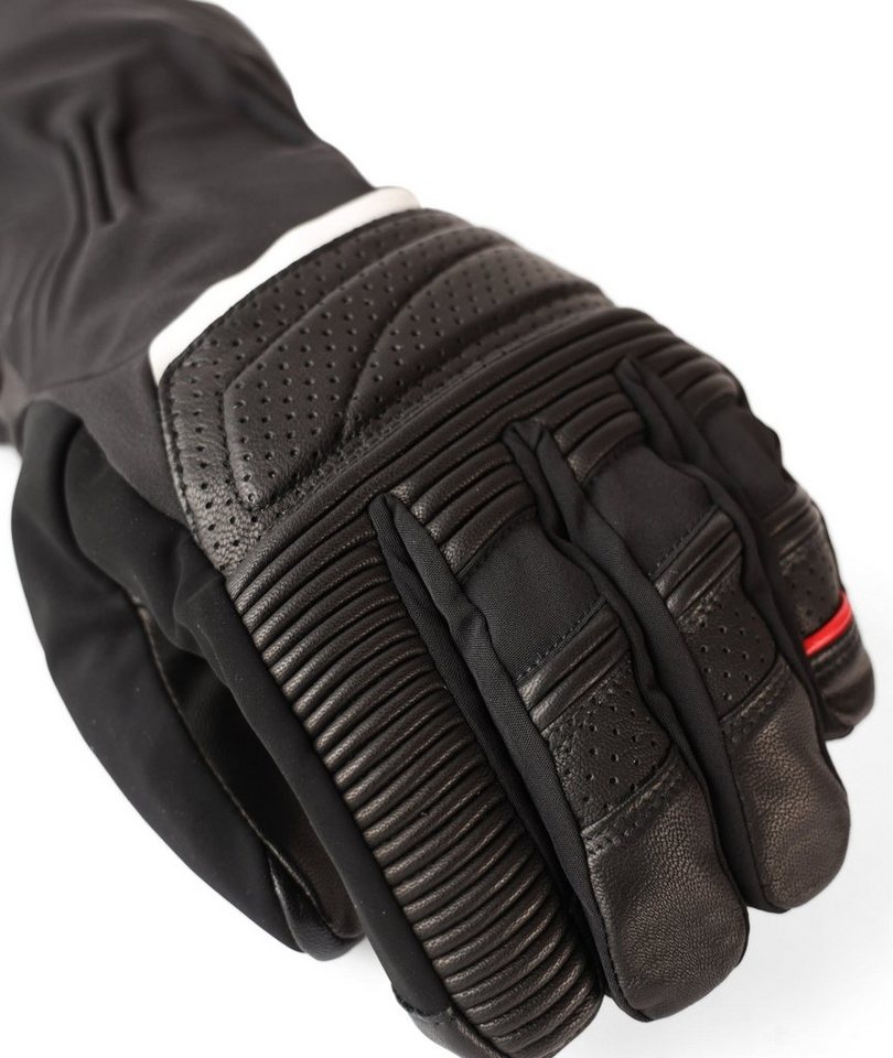 Lenz Fleecehandschuhe Lenz M Heat Glove 6.0 Finger Cap Herren