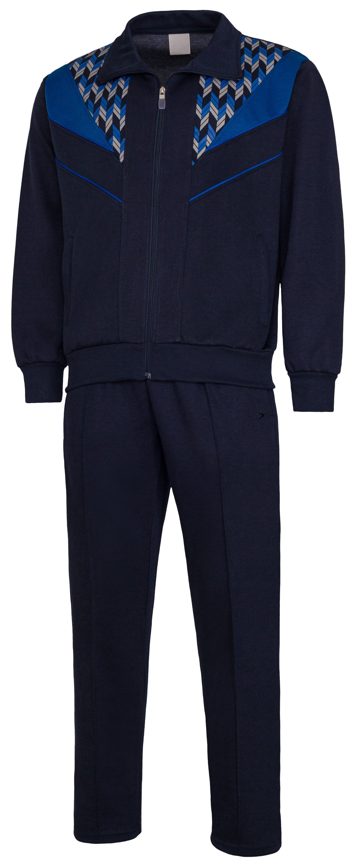 Herbold Sportswear Jogginganzug Herren Freizeitanzug (2-tlg) günstig online kaufen