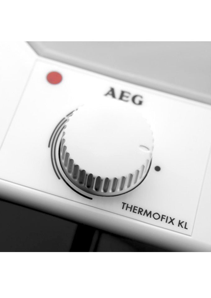AEG Haustechnik Kochendwassergerät Thermofix KL, Kunststoff, 5 Liter, für die Küche